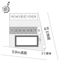 レオパレスえのき２の物件内観写真